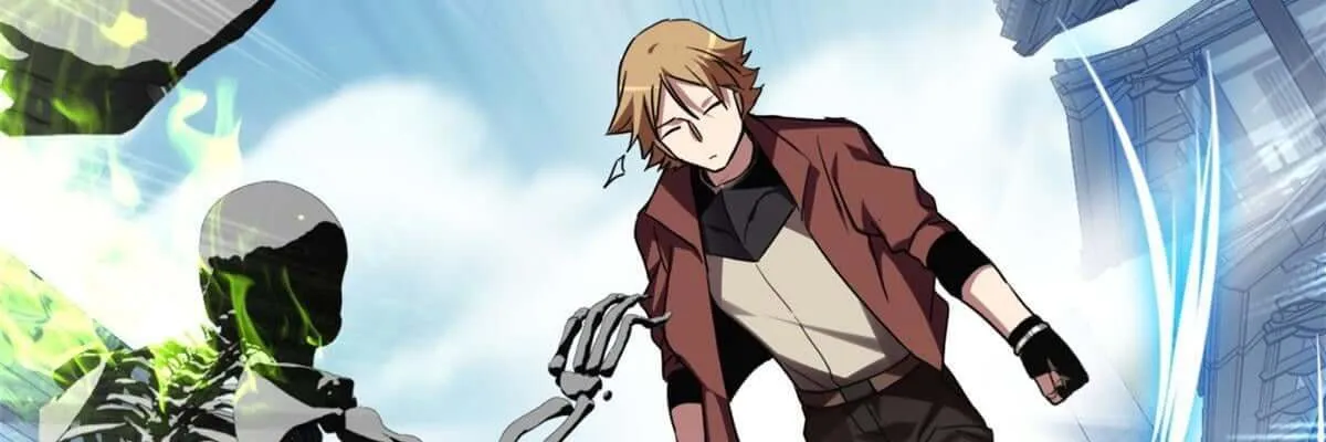 Read Super God Gene chapter 39 image 16 on Lezhin