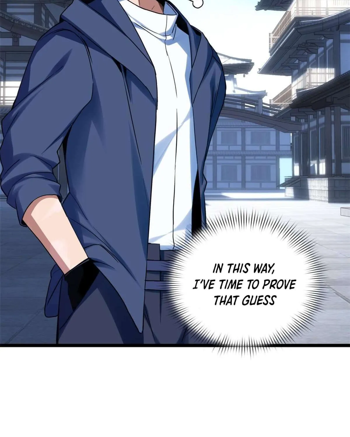 Read Super God Gene chapter 39 image 23 on Lezhin