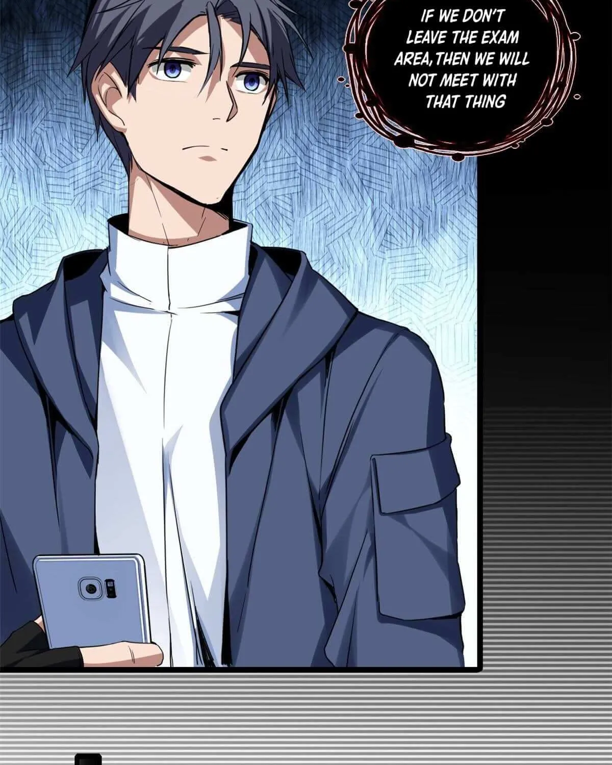 Read Super God Gene chapter 39 image 34 on Lezhin