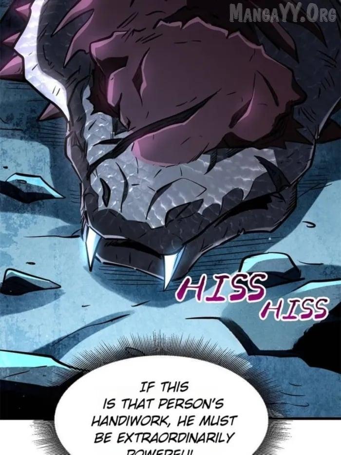 Read Super God Gene chapter 390 image 10 on Lezhin
