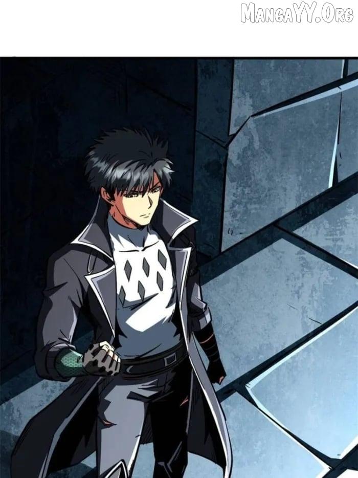 Read Super God Gene chapter 390 image 12 on Lezhin