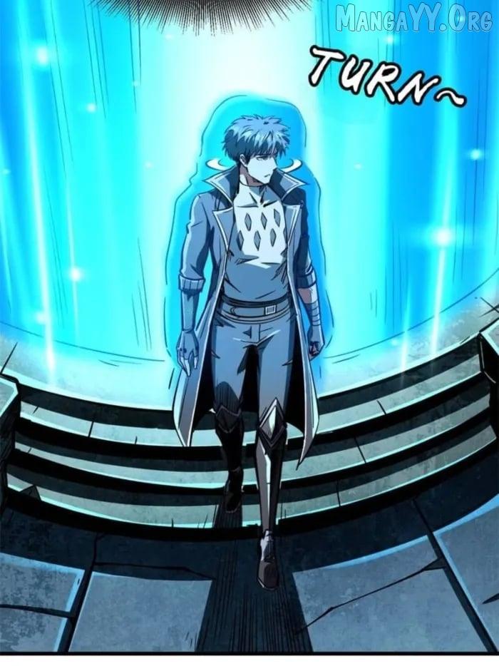 Read Super God Gene chapter 390 image 3 on Lezhin