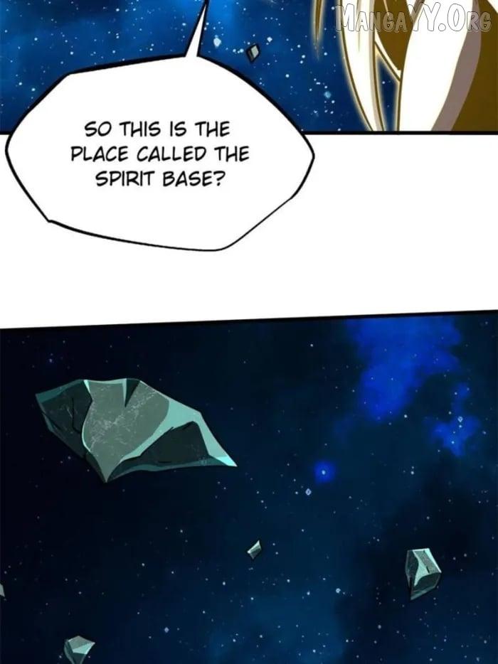 Read Super God Gene chapter 390 image 35 on Lezhin