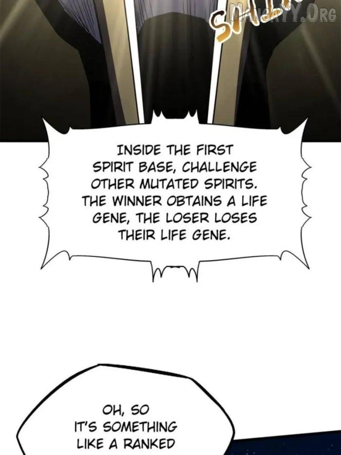 Read Super God Gene chapter 390 image 46 on Lezhin