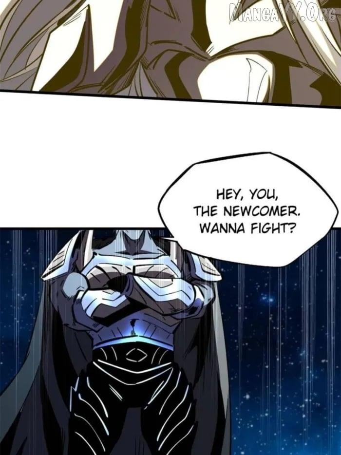 Read Super God Gene chapter 390 image 48 on Lezhin