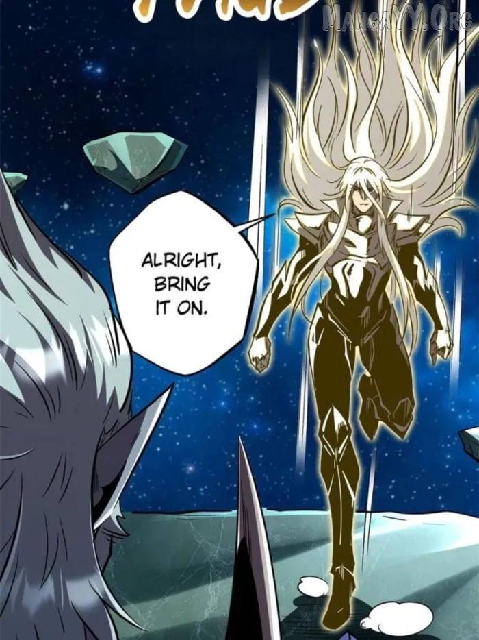 Read Super God Gene chapter 390 image 53 on Lezhin