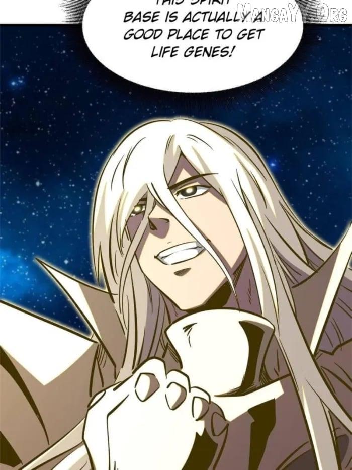 Read Super God Gene chapter 390 image 61 on Lezhin