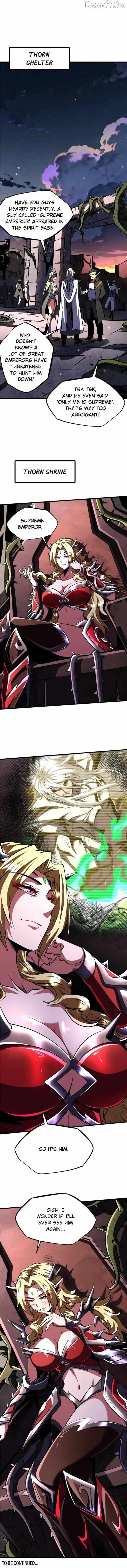 Read Super God Gene chapter 392 image 6 on Lezhin