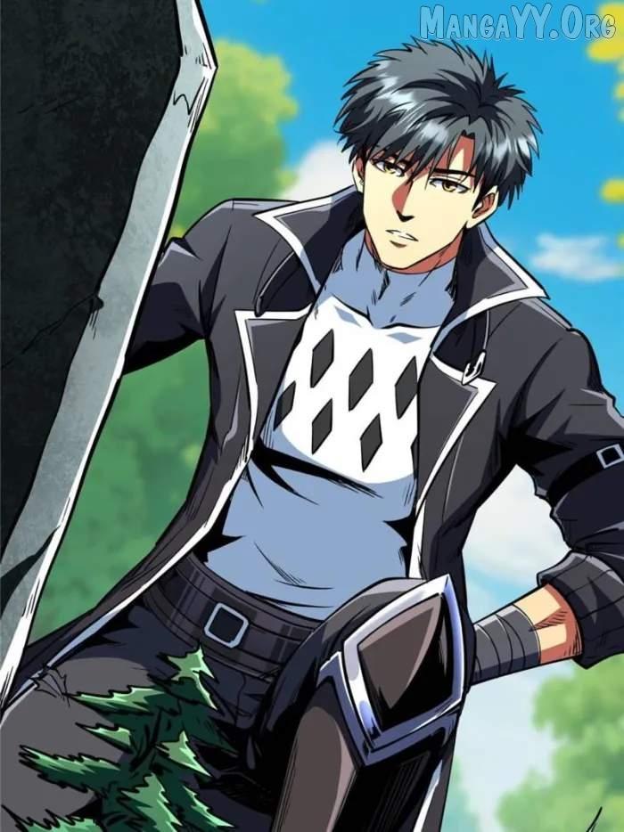 Read Super God Gene chapter 393 image 1 on Lezhin