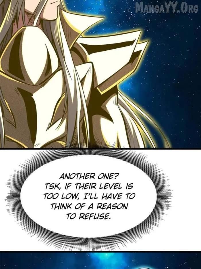 Read Super God Gene chapter 393 image 11 on Lezhin