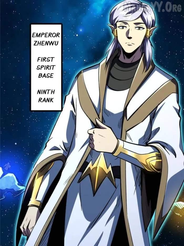 Read Super God Gene chapter 393 image 12 on Lezhin