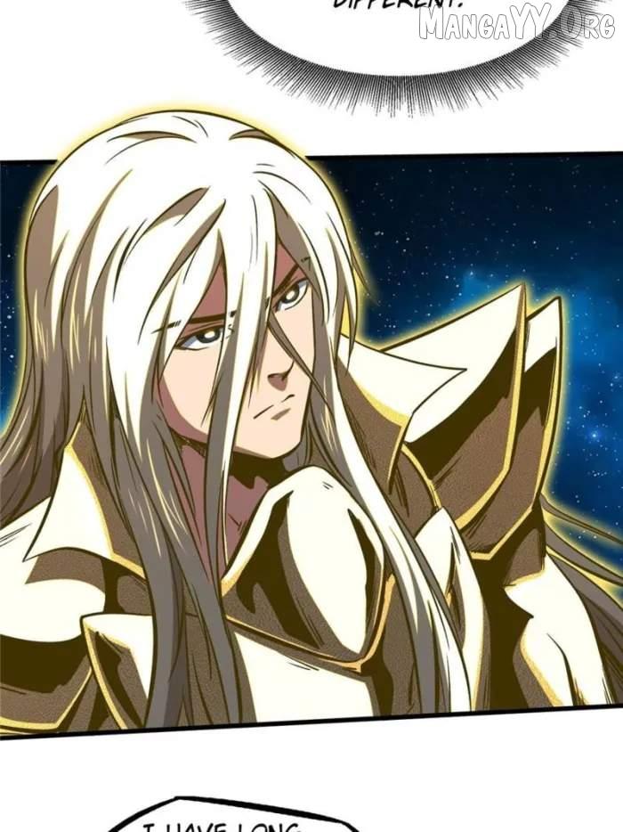 Read Super God Gene chapter 393 image 14 on Lezhin