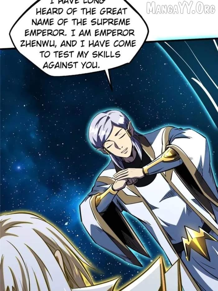 Read Super God Gene chapter 393 image 15 on Lezhin