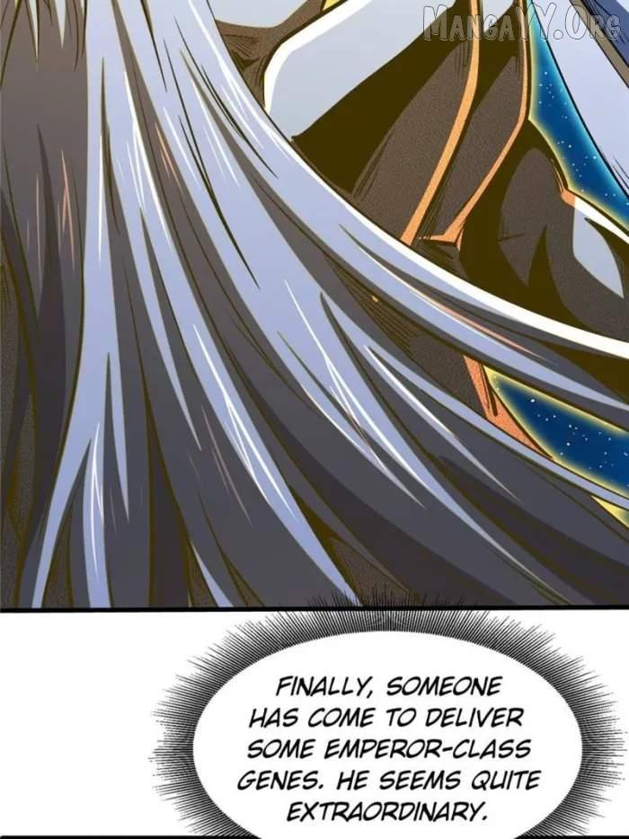 Read Super God Gene chapter 393 image 16 on Lezhin