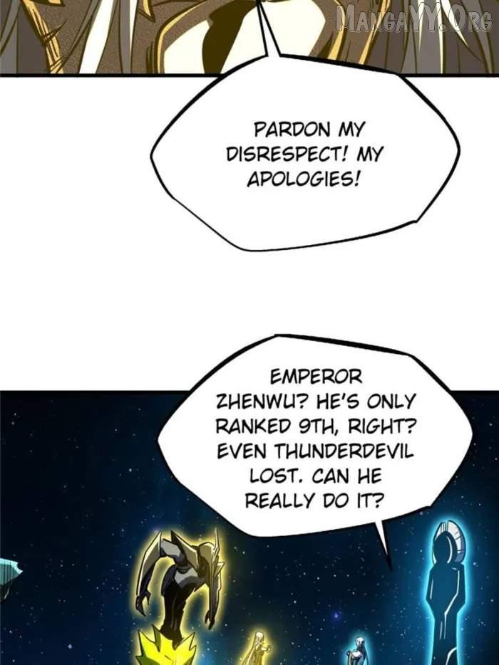 Read Super God Gene chapter 393 image 18 on Lezhin