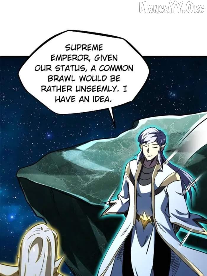 Read Super God Gene chapter 393 image 21 on Lezhin