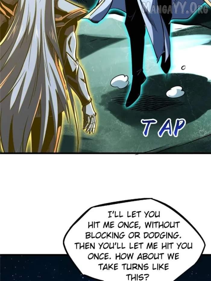 Read Super God Gene chapter 393 image 22 on Lezhin