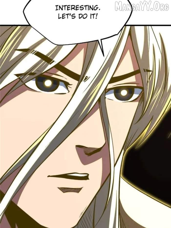 Read Super God Gene chapter 393 image 25 on Lezhin