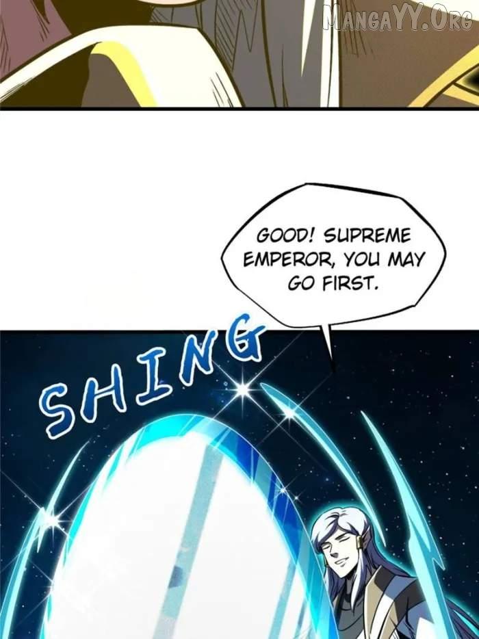 Read Super God Gene chapter 393 image 26 on Lezhin