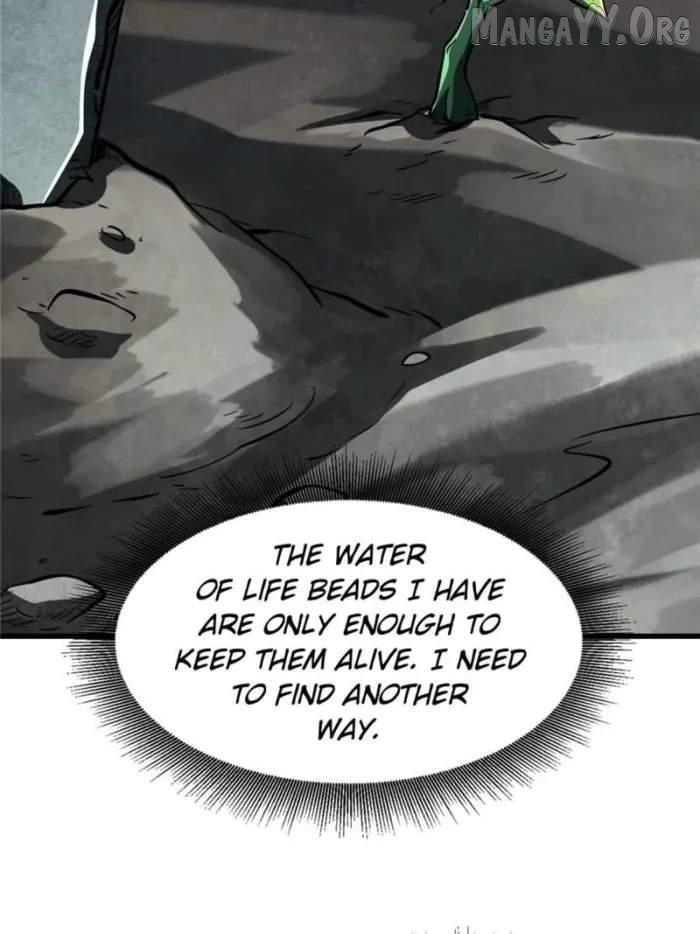 Read Super God Gene chapter 393 image 3 on Lezhin