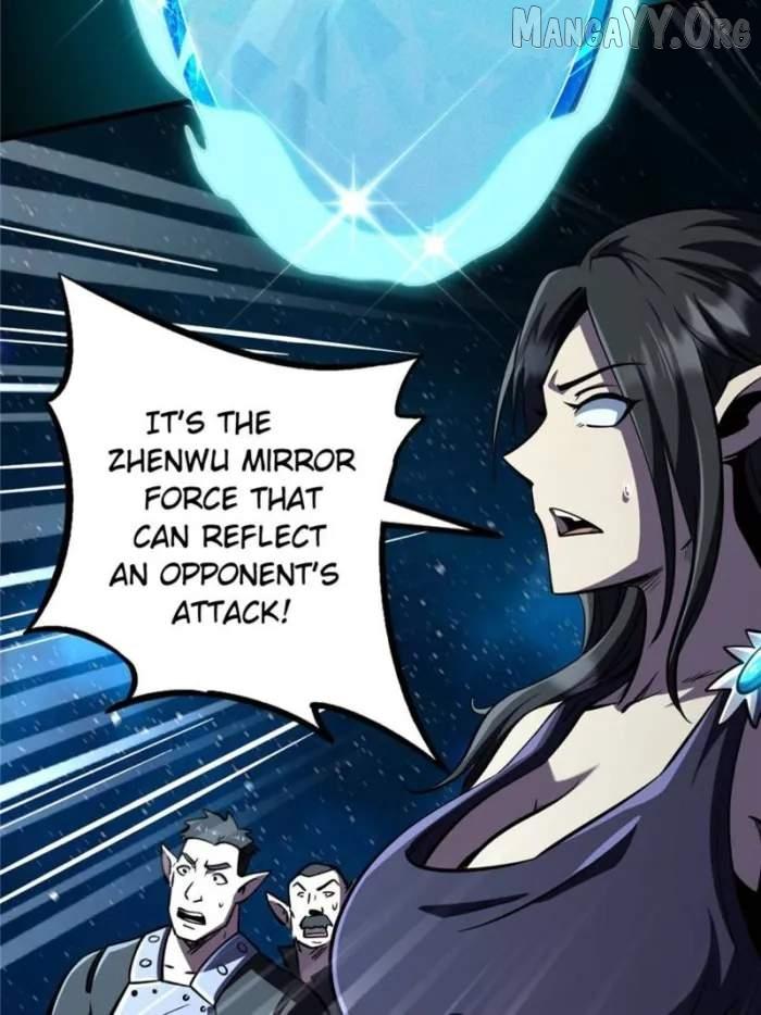 Read Super God Gene chapter 393 image 30 on Lezhin