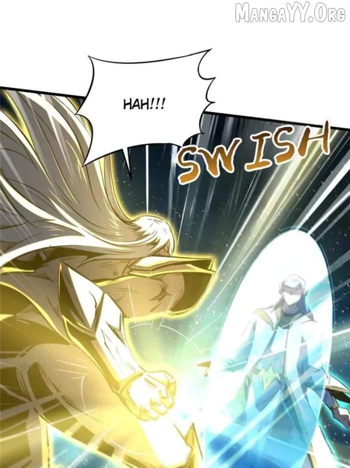 Read Super God Gene chapter 393 image 32 on Lezhin