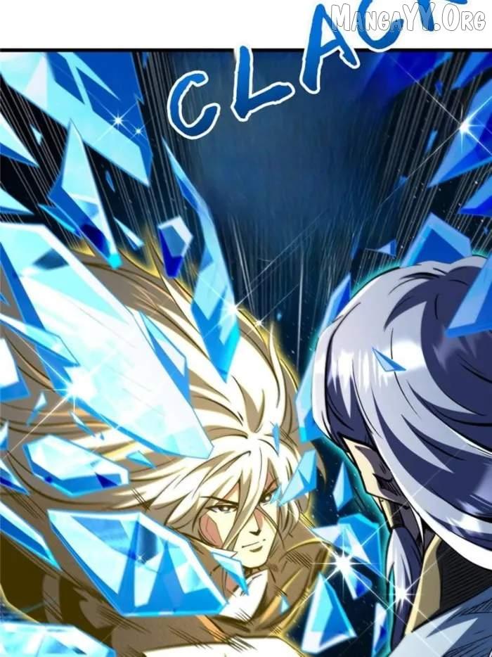 Read Super God Gene chapter 393 image 38 on Lezhin