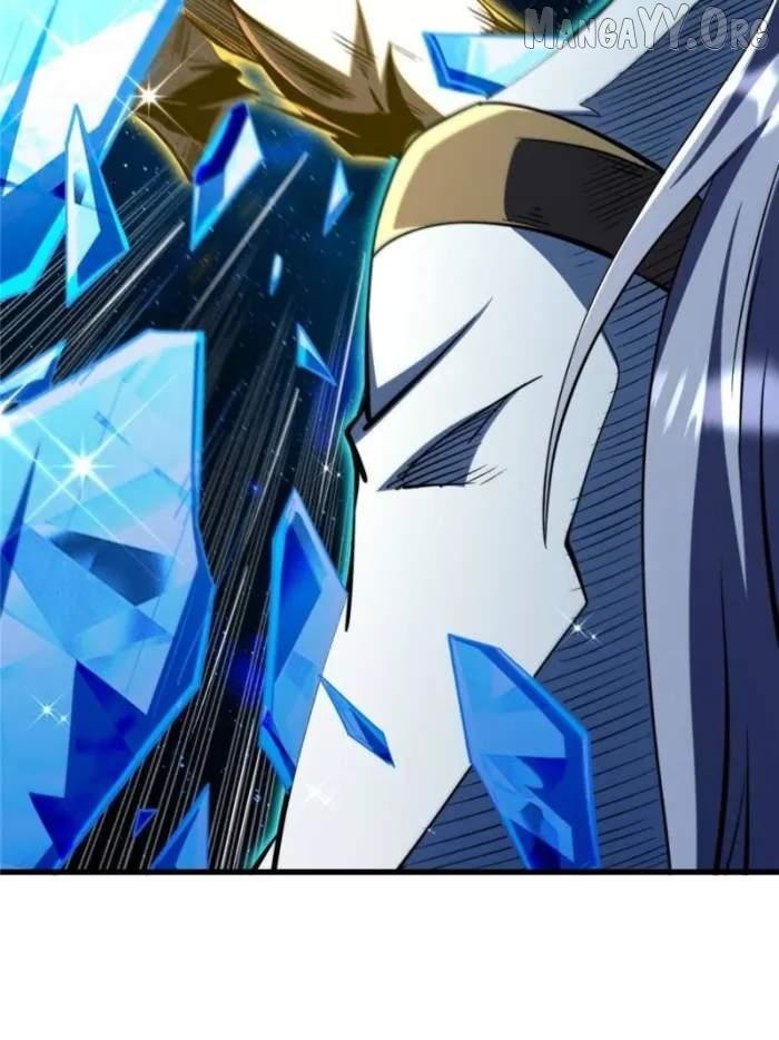 Read Super God Gene chapter 393 image 39 on Lezhin