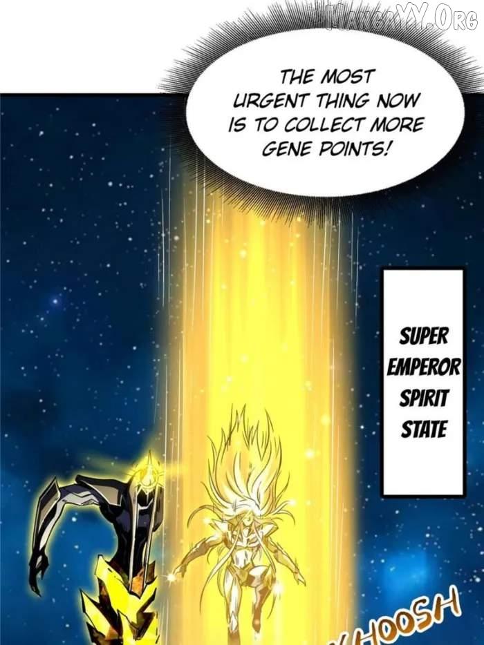 Read Super God Gene chapter 393 image 4 on Lezhin