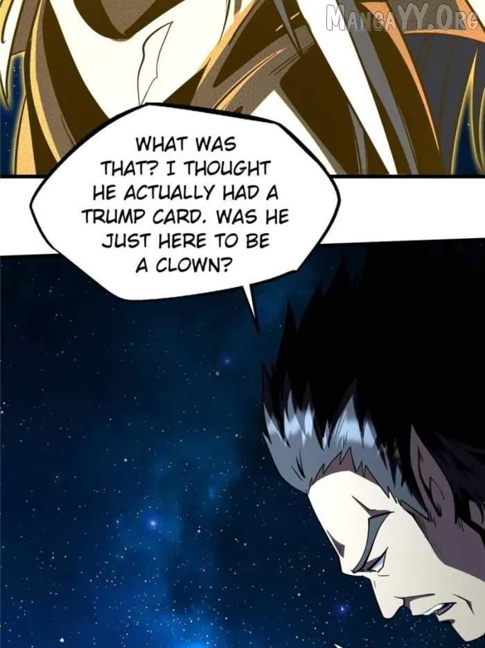 Read Super God Gene chapter 393 image 51 on Lezhin