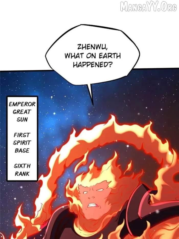 Read Super God Gene chapter 393 image 55 on Lezhin