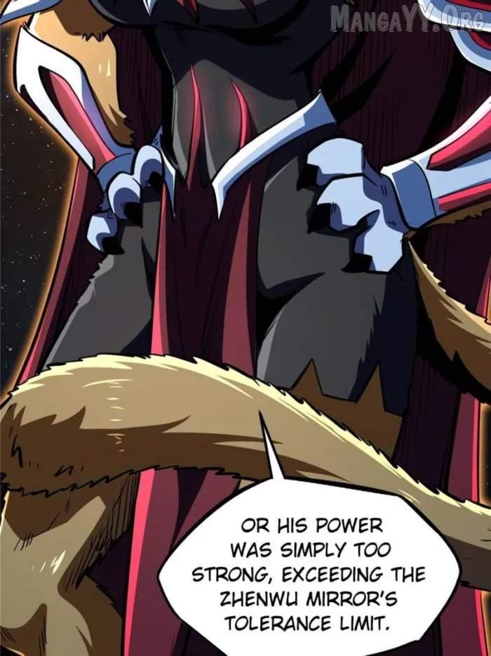 Read Super God Gene chapter 393 image 59 on Lezhin