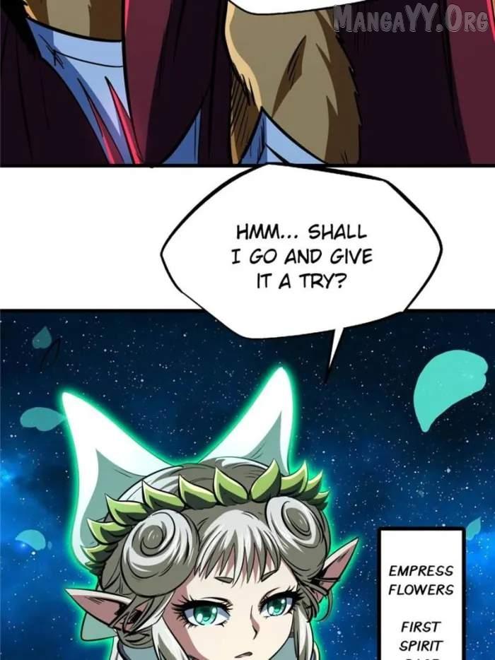 Read Super God Gene chapter 393 image 60 on Lezhin