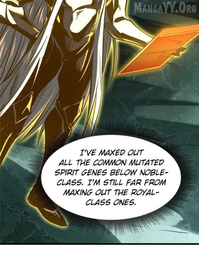 Read Super God Gene chapter 393 image 9 on Lezhin