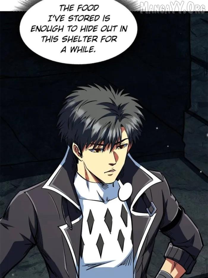 Read Super God Gene chapter 395 image 13 on Lezhin