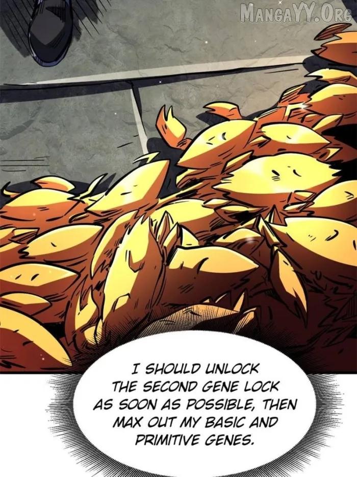 Read Super God Gene chapter 395 image 15 on Lezhin