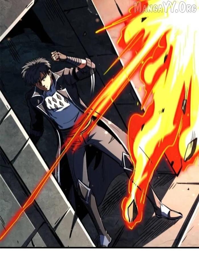 Read Super God Gene chapter 395 image 22 on Lezhin