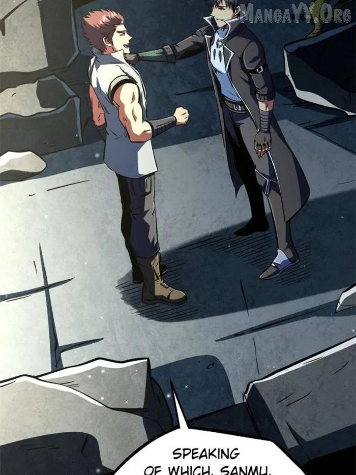 Read Super God Gene chapter 395 image 27 on Lezhin