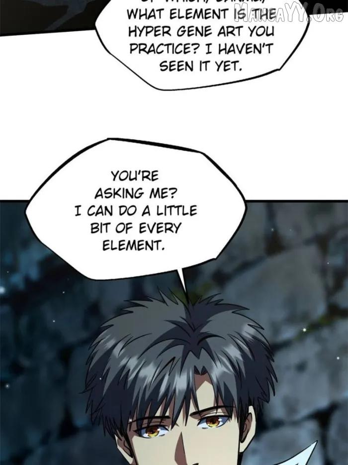 Read Super God Gene chapter 395 image 28 on Lezhin
