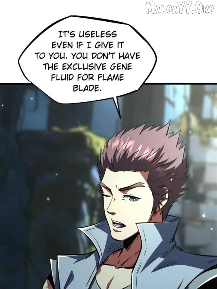 Read Super God Gene chapter 395 image 32 on Lezhin