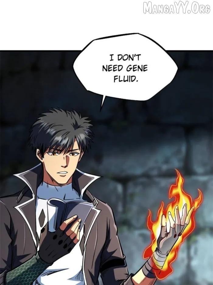 Read Super God Gene chapter 395 image 34 on Lezhin