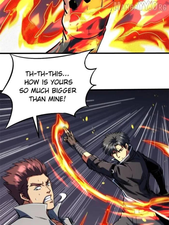 Read Super God Gene chapter 395 image 36 on Lezhin