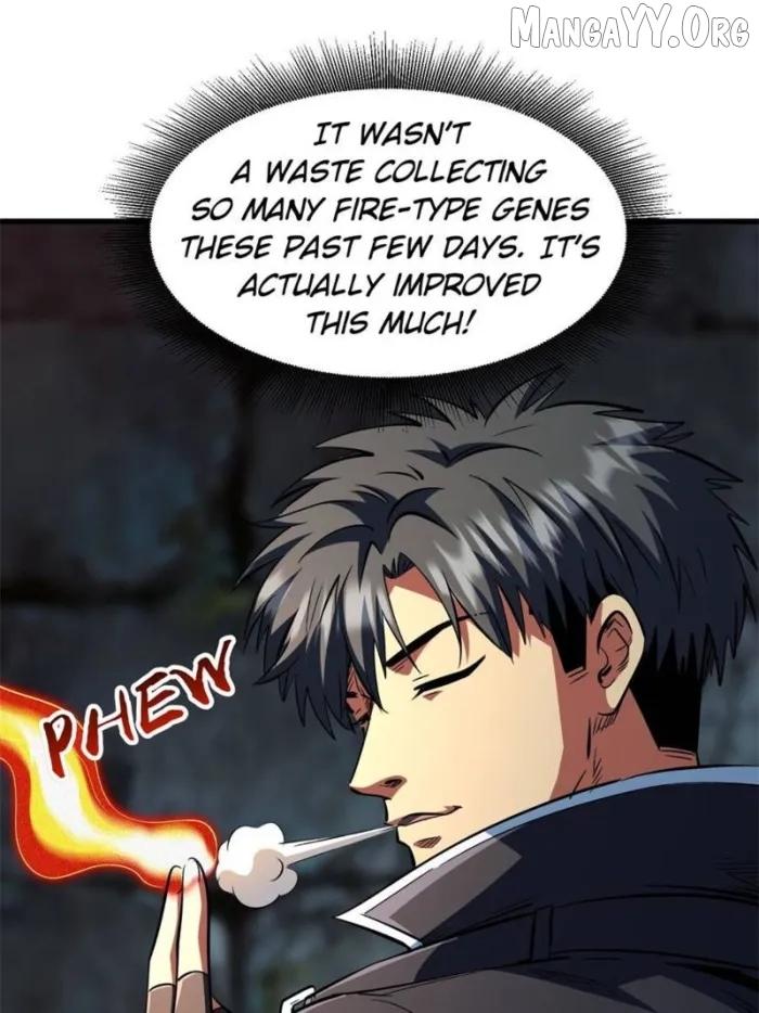 Read Super God Gene chapter 395 image 40 on Lezhin