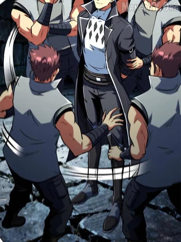 Read Super God Gene chapter 395 image 43 on Lezhin