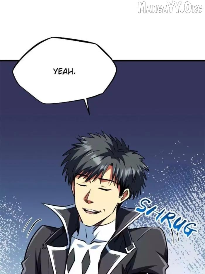 Read Super God Gene chapter 395 image 45 on Lezhin