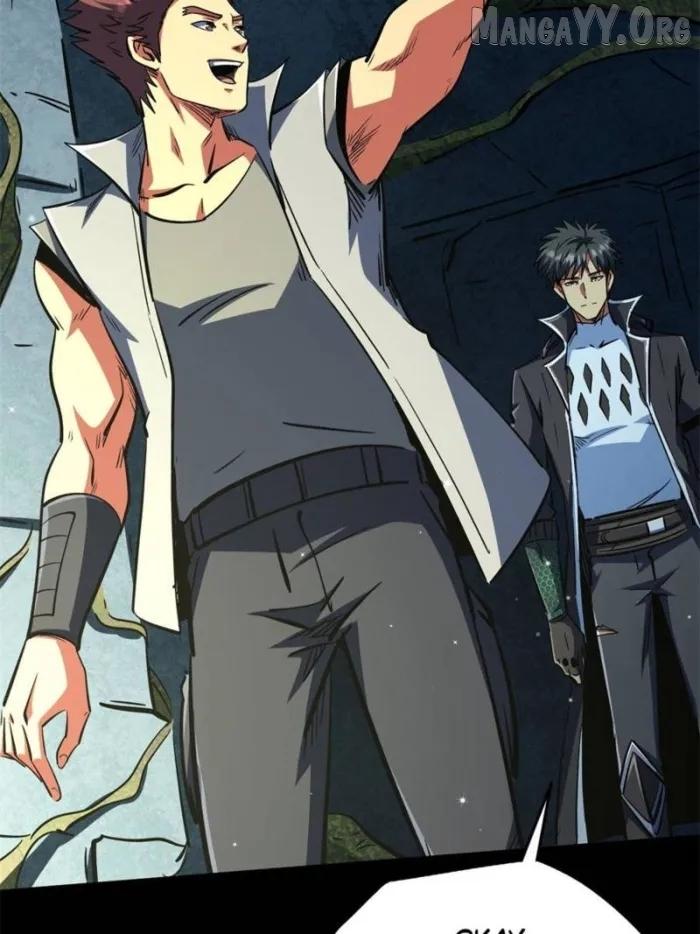 Read Super God Gene chapter 395 image 49 on Lezhin