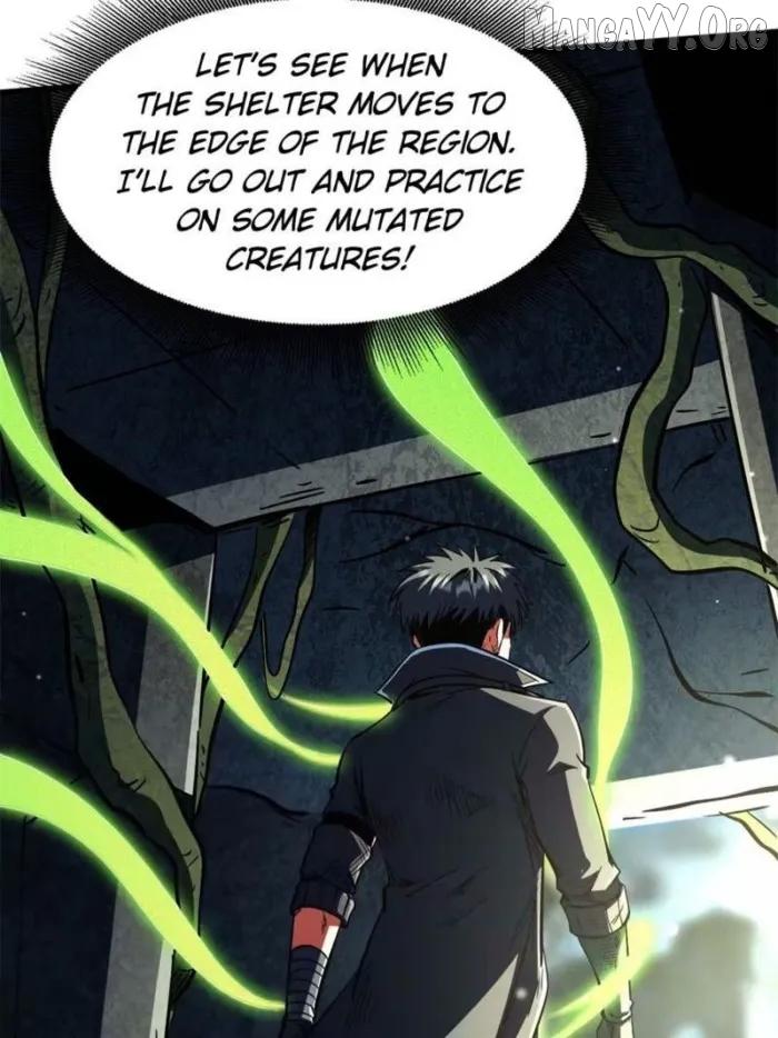Read Super God Gene chapter 395 image 61 on Lezhin