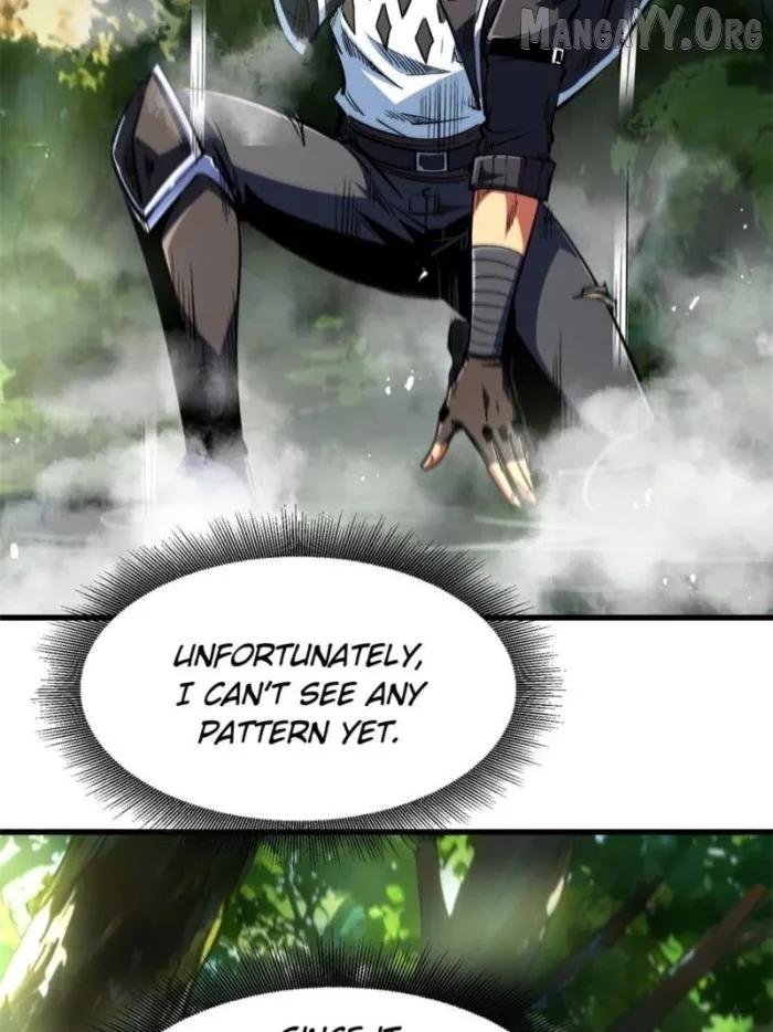 Read Super God Gene chapter 395 image 9 on Lezhin