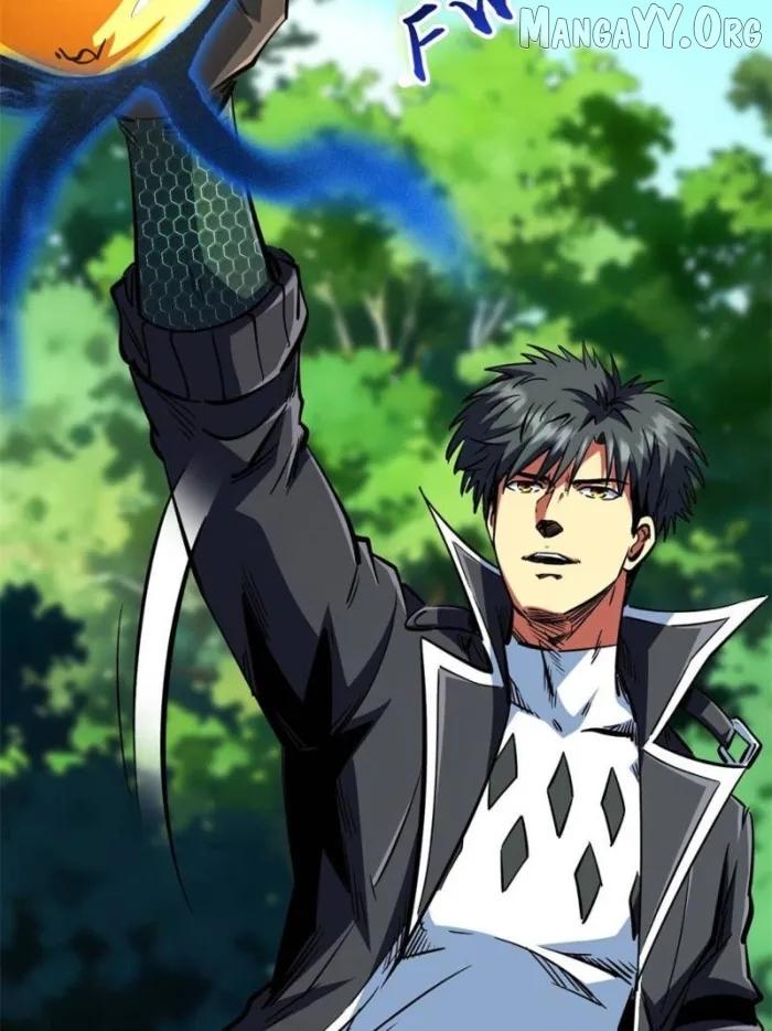 Read Super God Gene chapter 396 image 23 on Lezhin