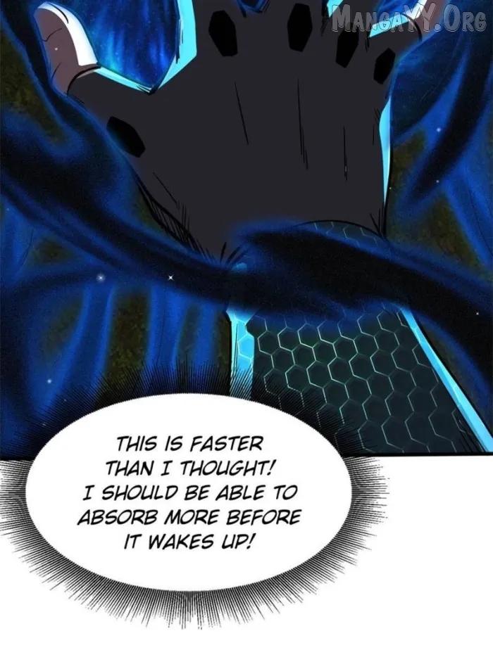 Read Super God Gene chapter 396 image 26 on Lezhin
